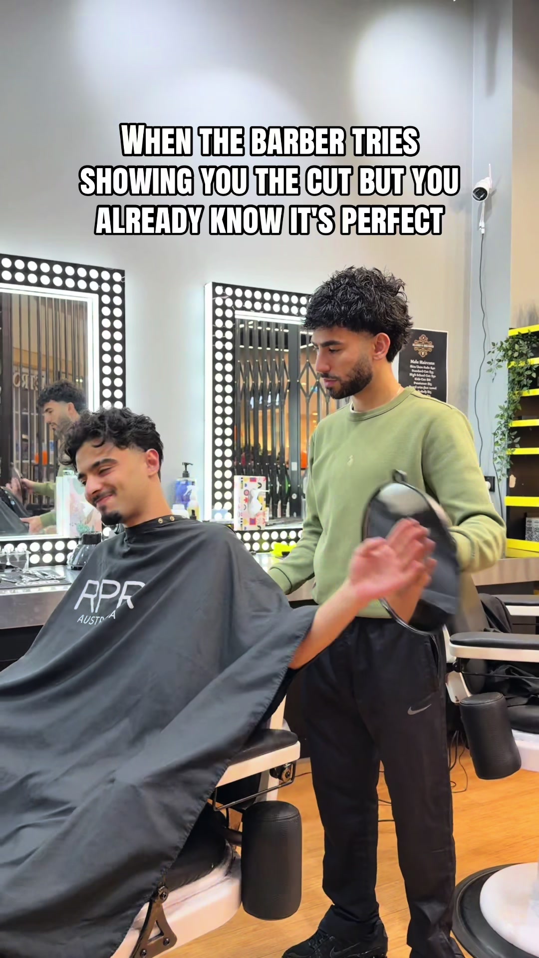 @ADELAIDE BARBERSHOP