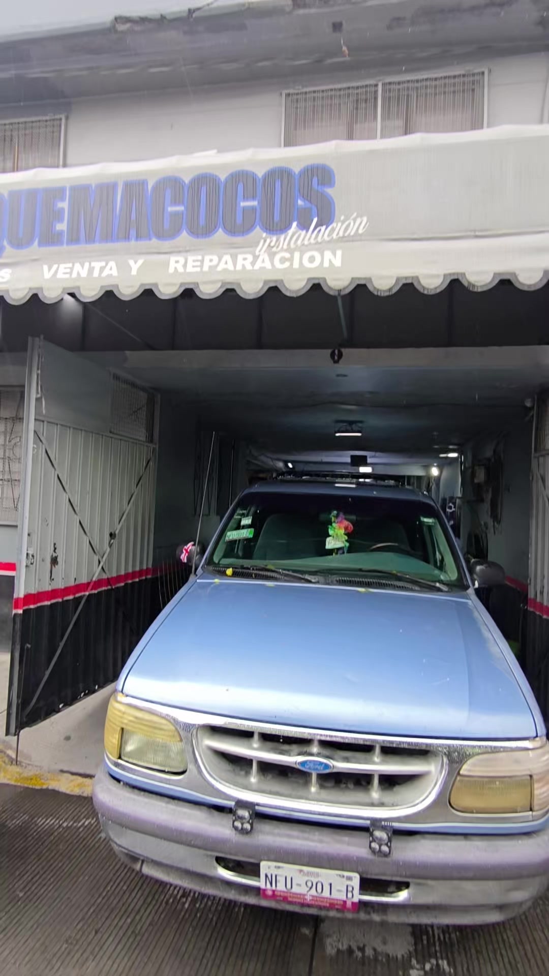 @Quemacocos instalación