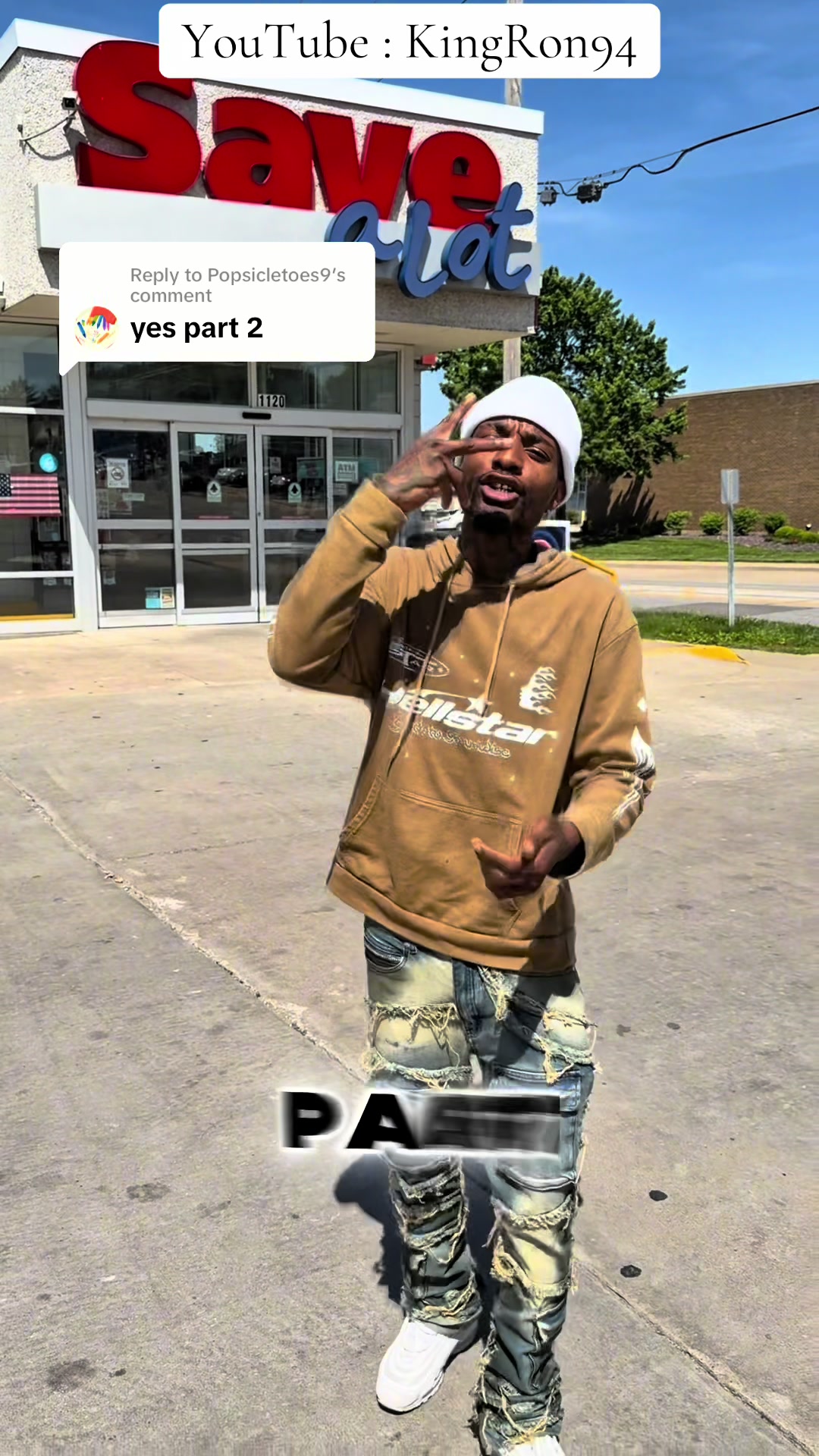 @King Ron