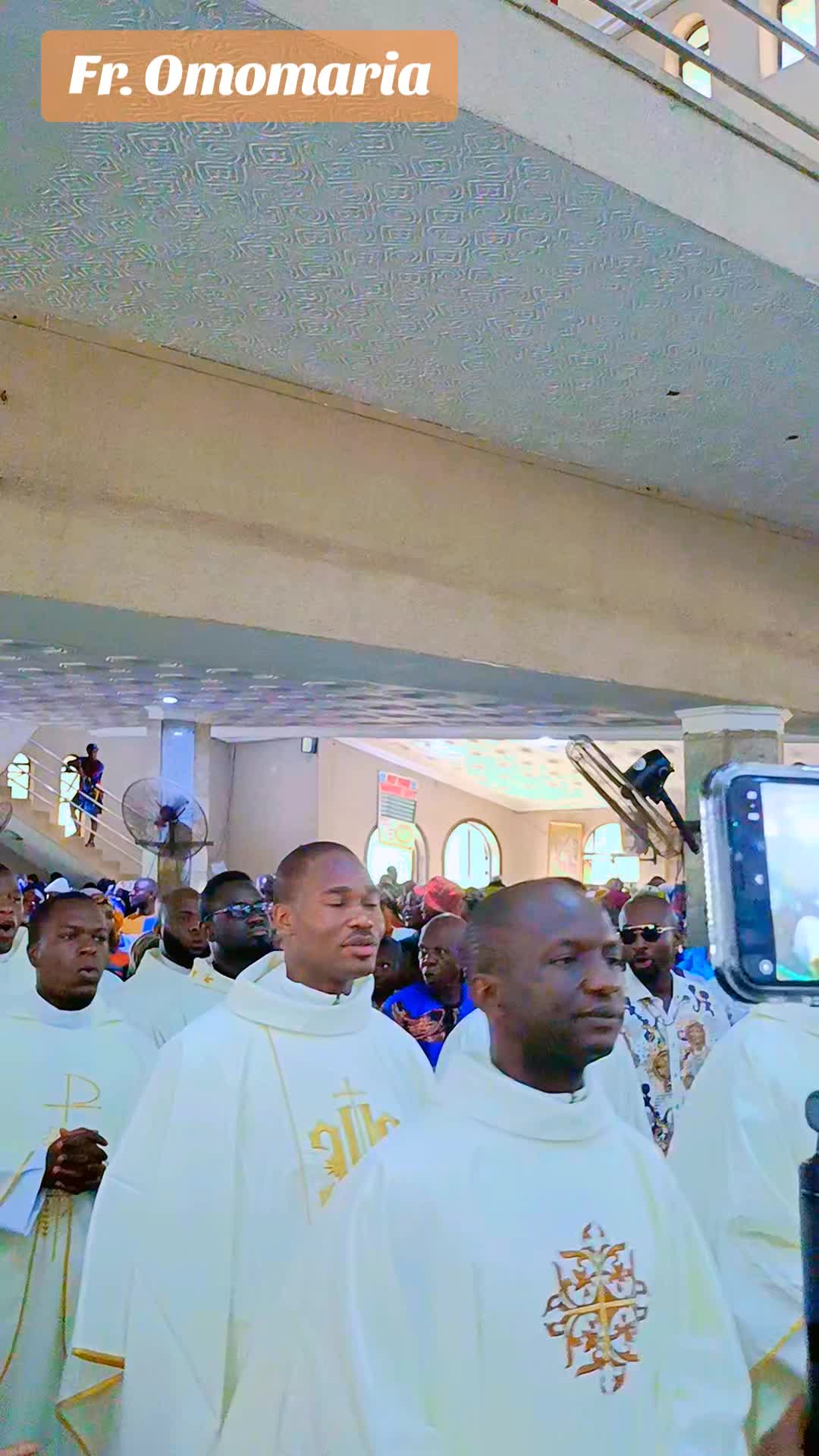 @Rev. Fr. Omomaria 🙏🔥