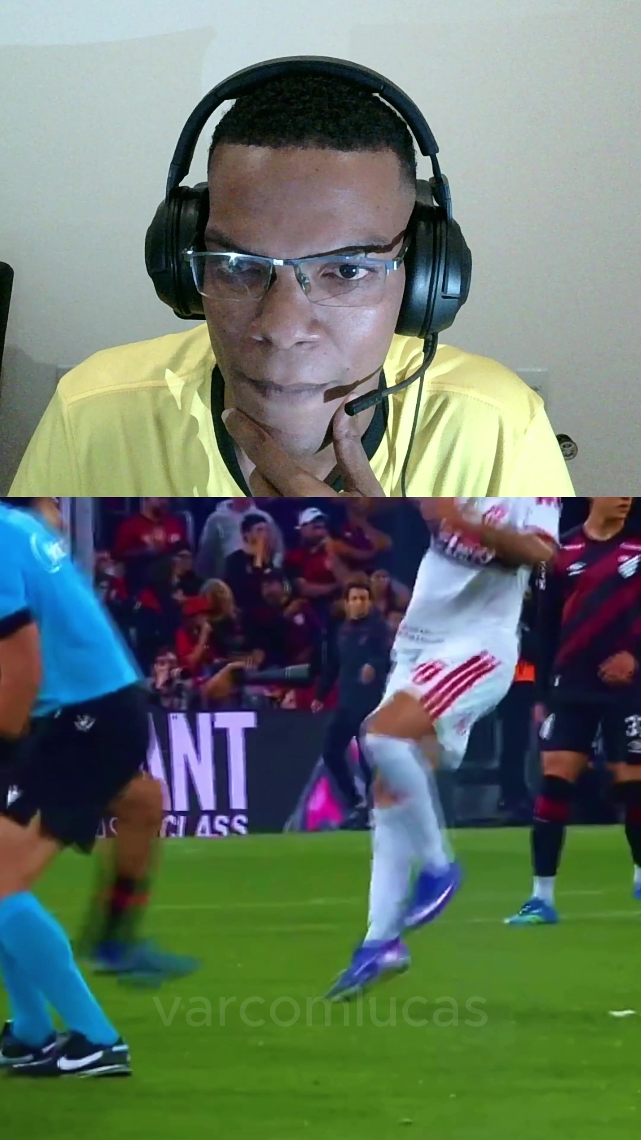 @Var com Lucas