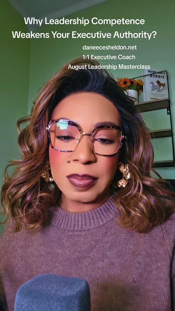 @DaNeece S Executive Coach
