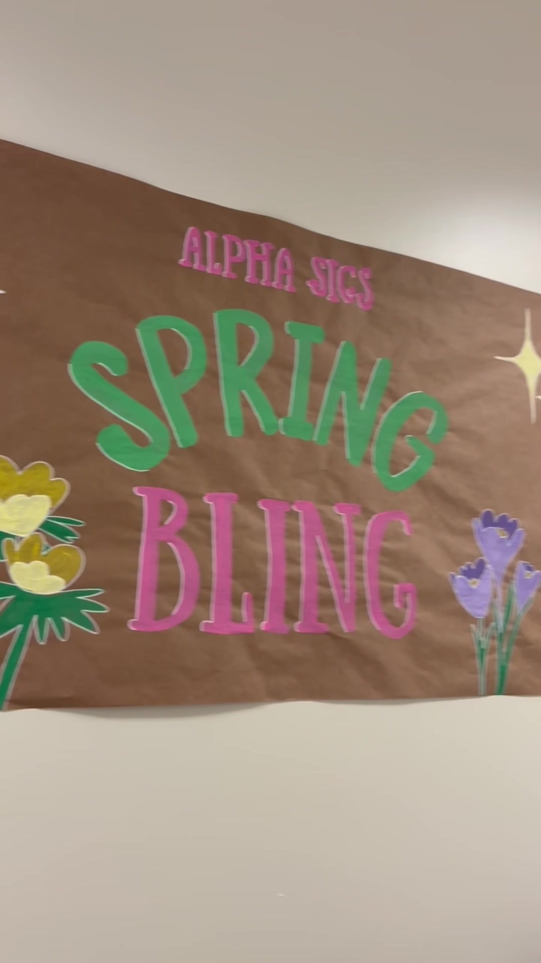 @Alpha Sig BSU