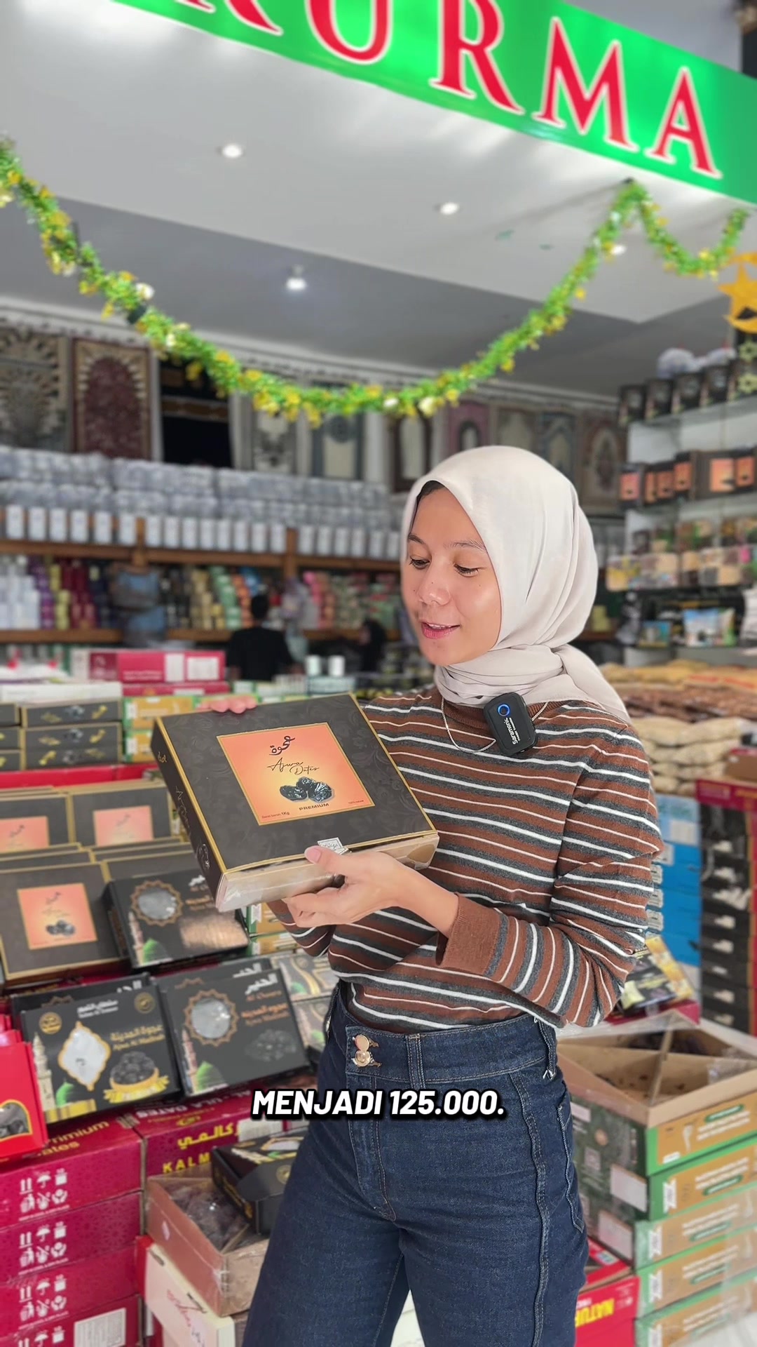 @IMPORTIR KURMA IDN