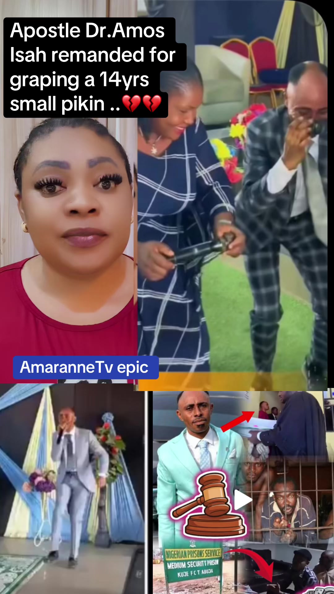 @Amaranne tv