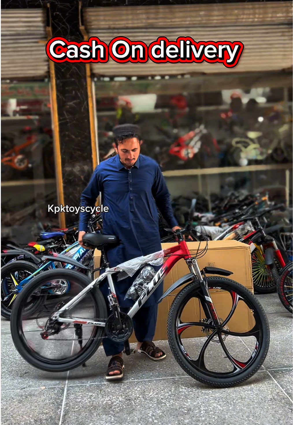 @KPK TOYS & CYCLE