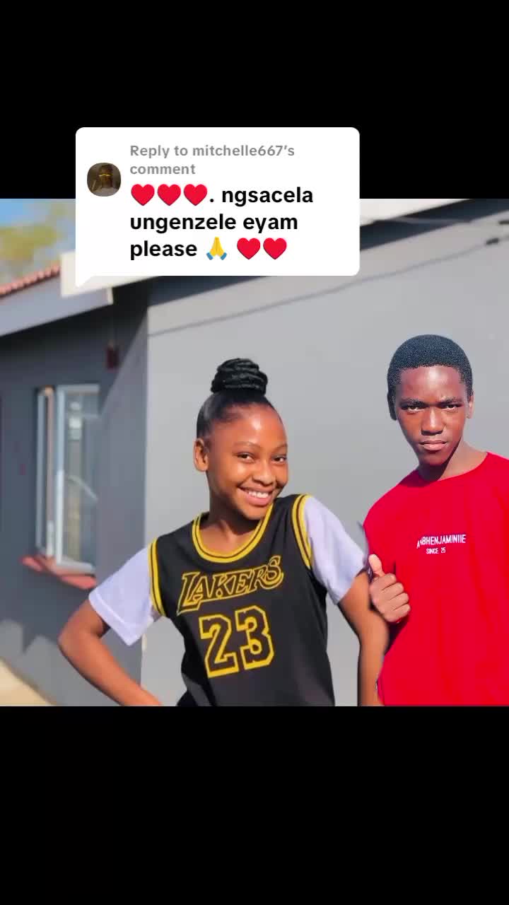 @Mpilwenhle Ka Amile🥹❤️&zwj;🩹🫂