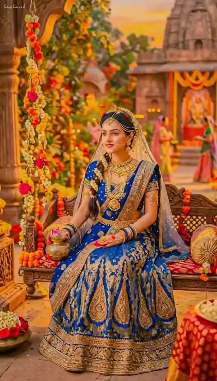 @🦚Radha❣️ Krishna🦚