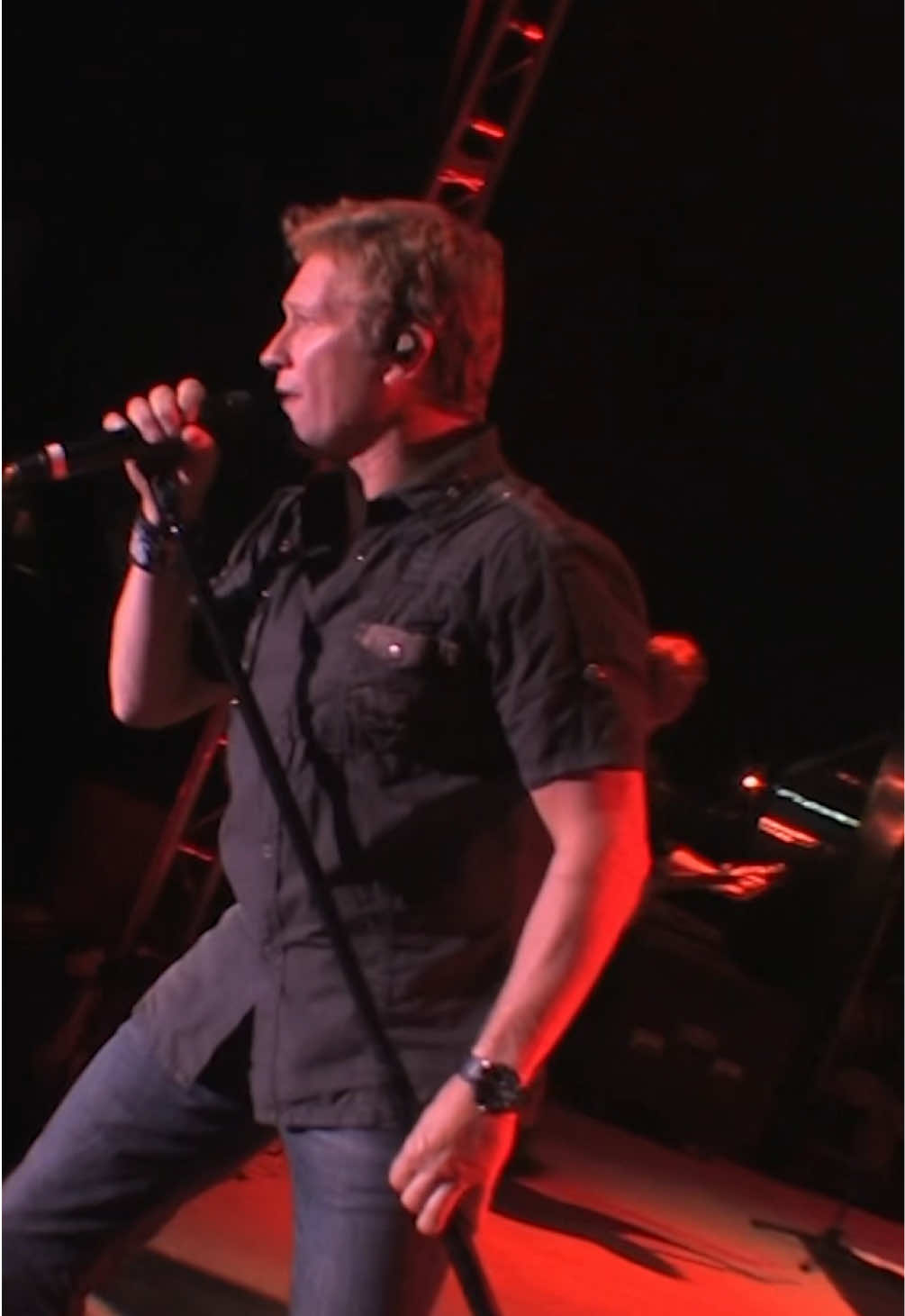 @Craig Morgan