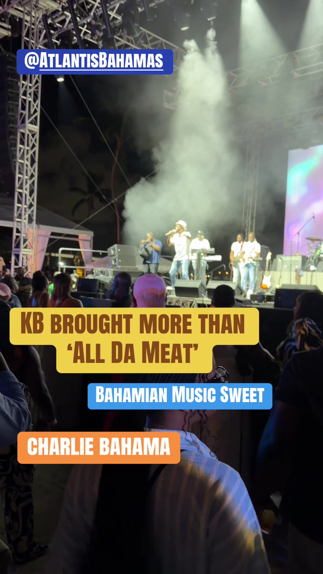 @Charlie Bahama