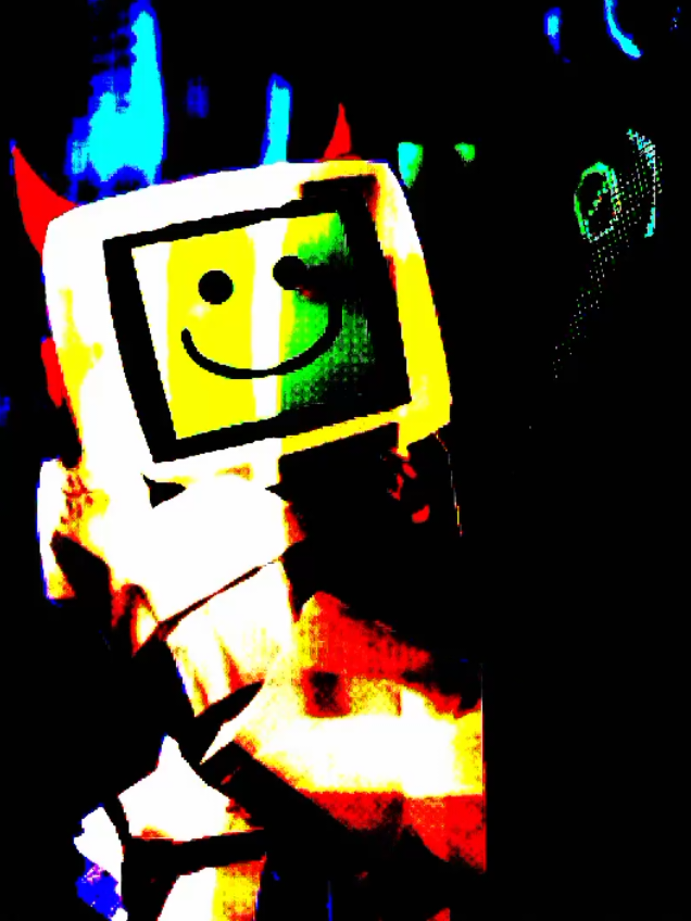@Parasitus Machinarum