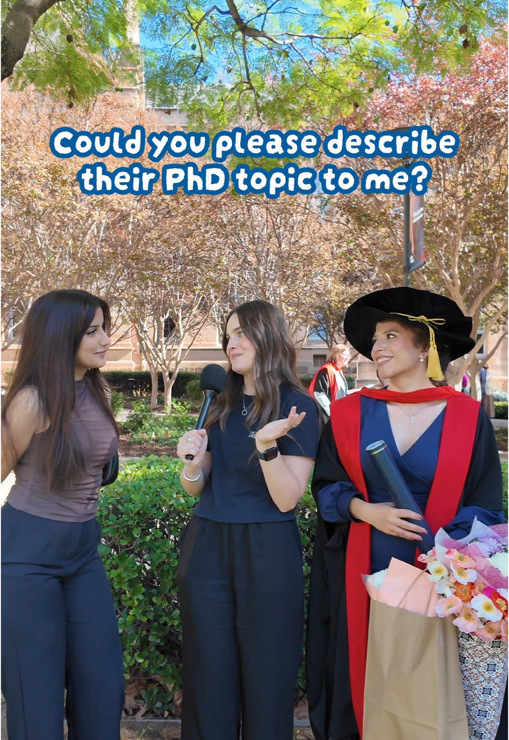 @University of Adelaide