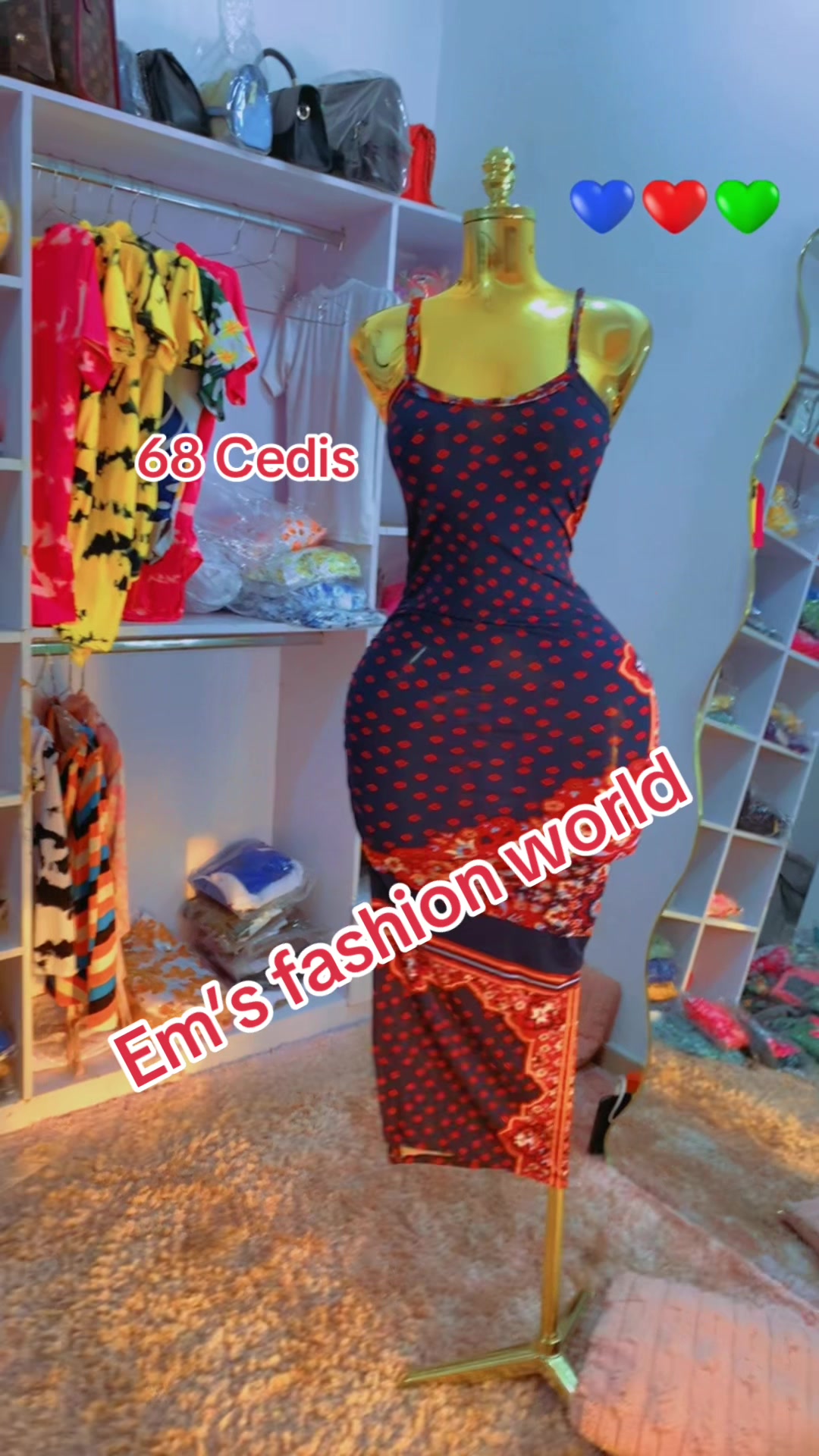 @Em&rsquo;s Fashion world