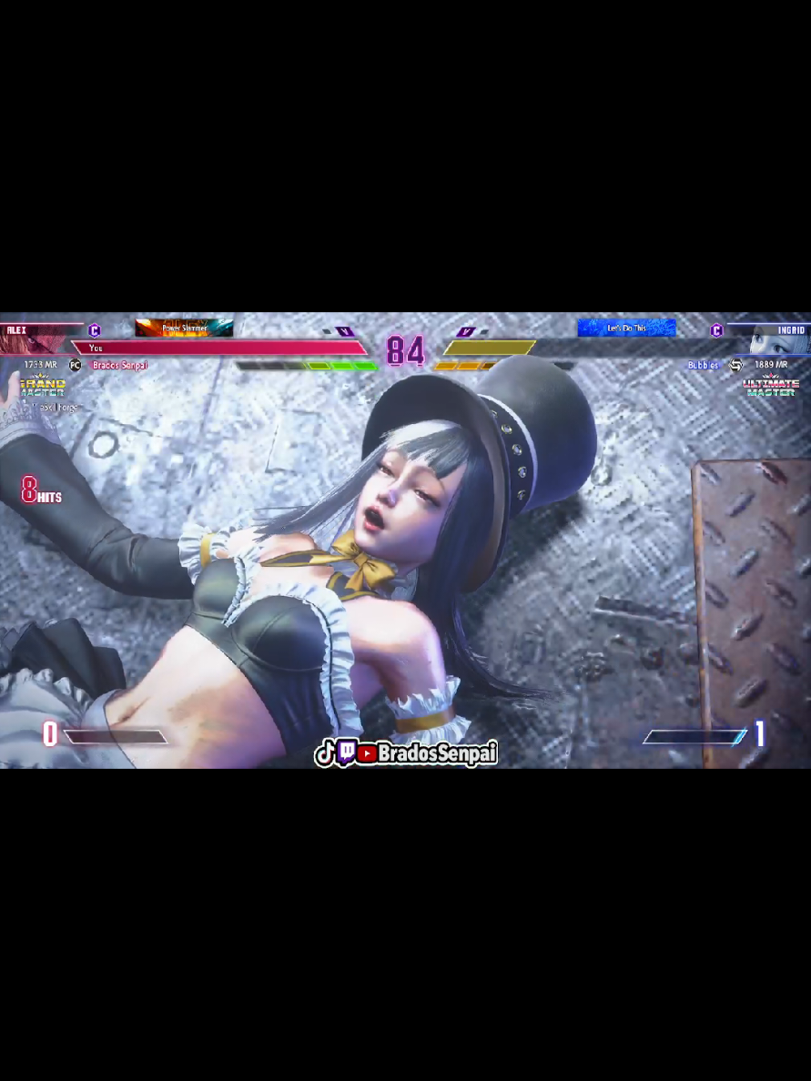 @Brados | FGC | SF6