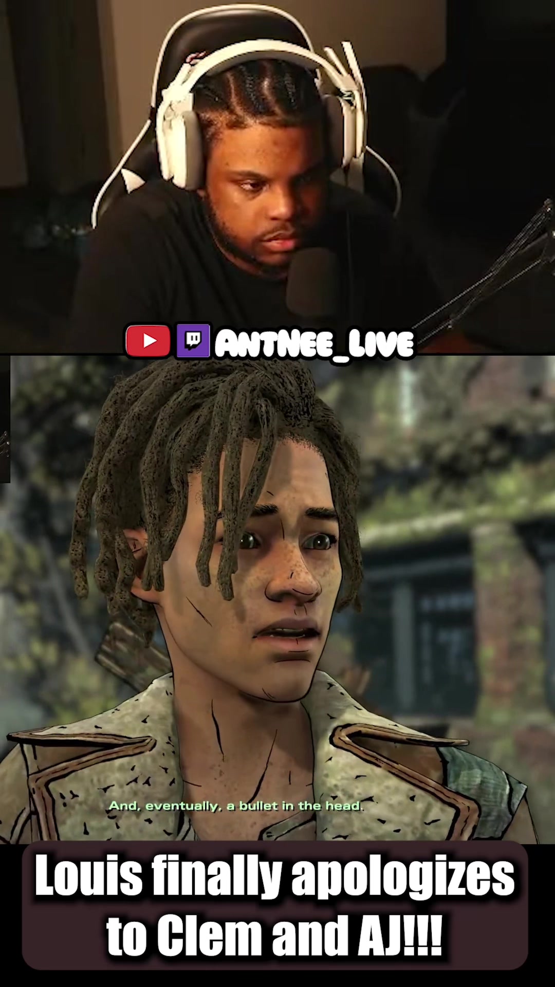 @AntNee Live