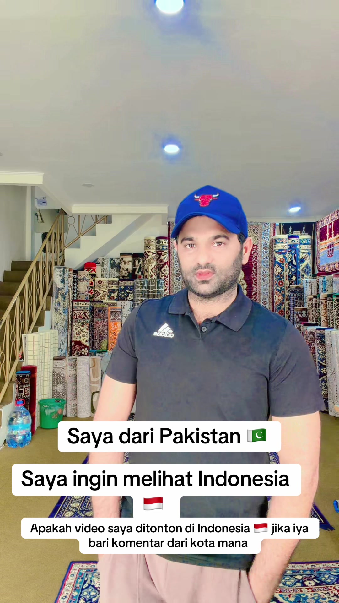 @Mr Zain 🇮🇩🇵🇰 Indonesia