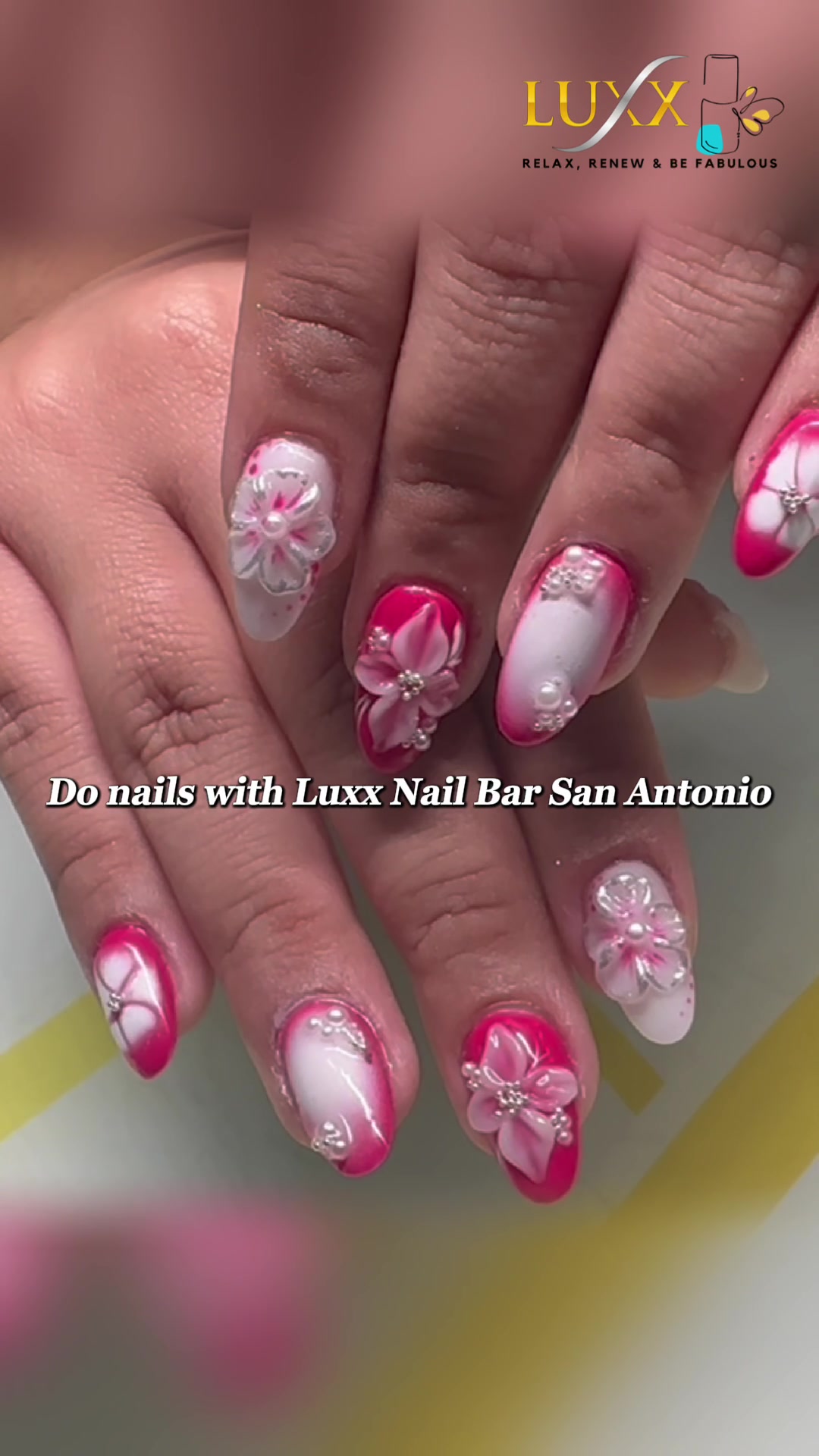 @Luxx Nail Bar San Antonio