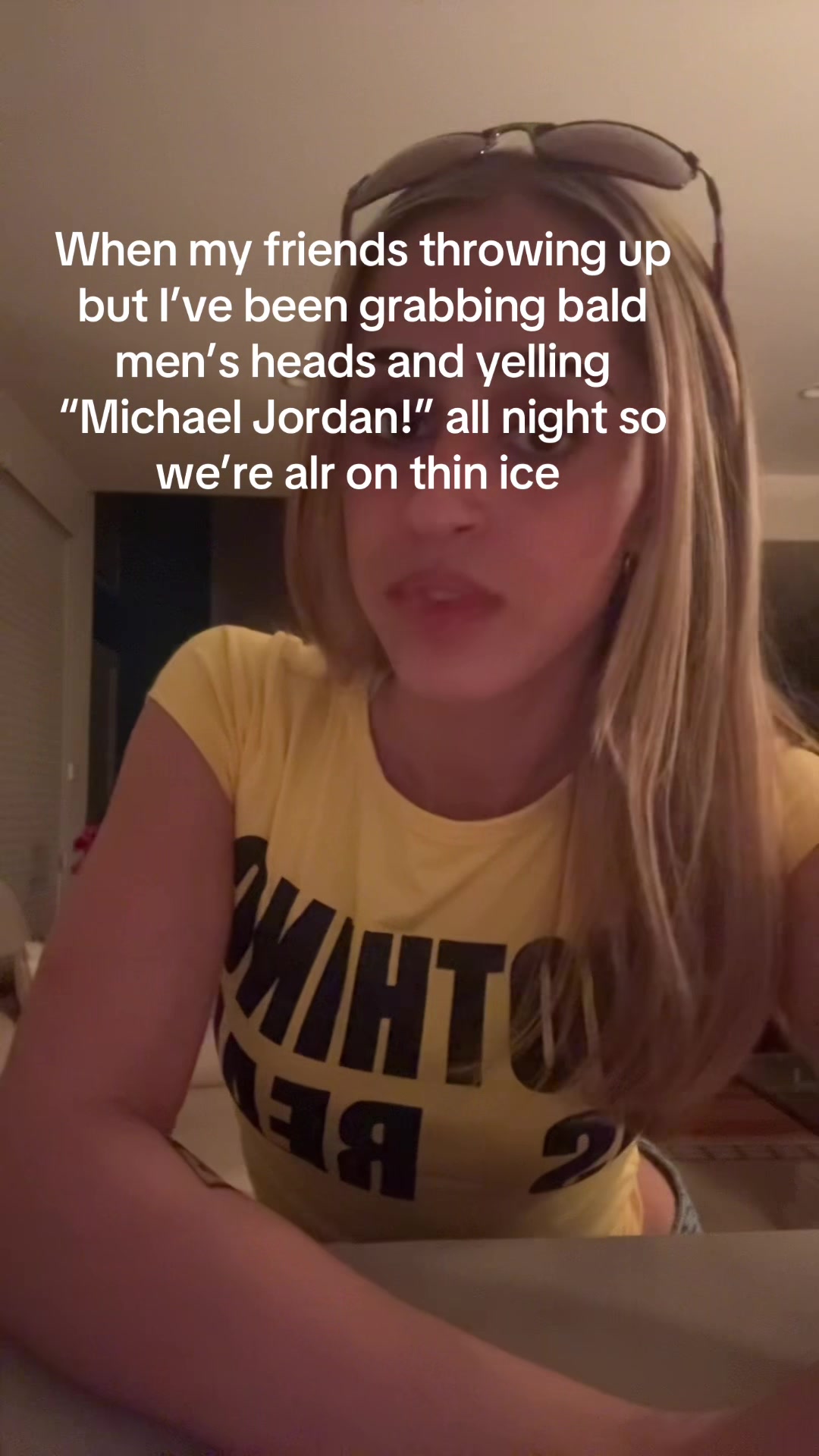 @That Blonde Indian 🦚