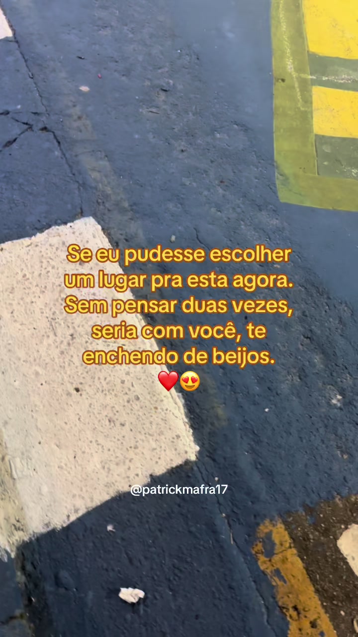 @Patrick mafra