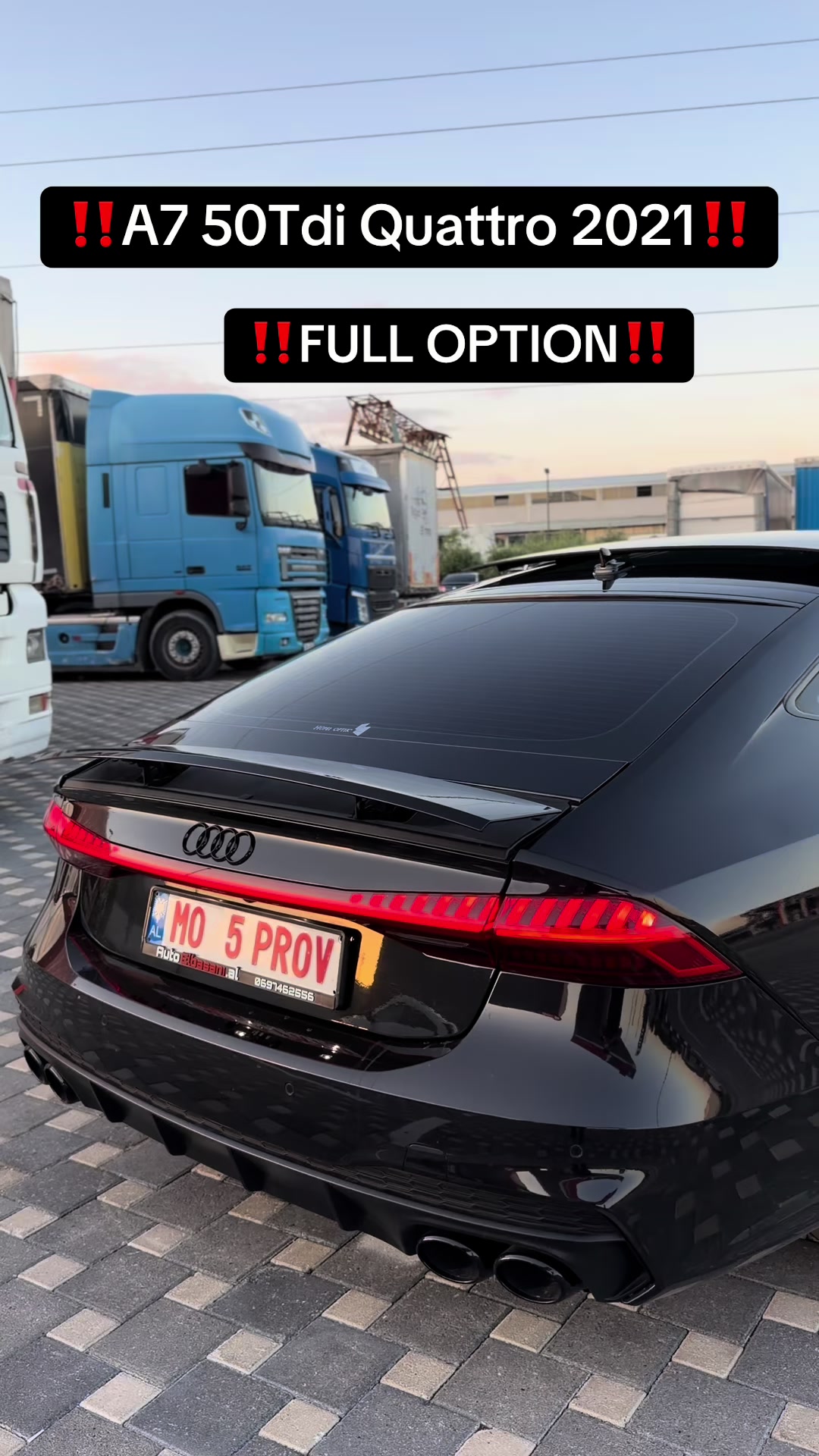 @Auto Elbasani IMPORT