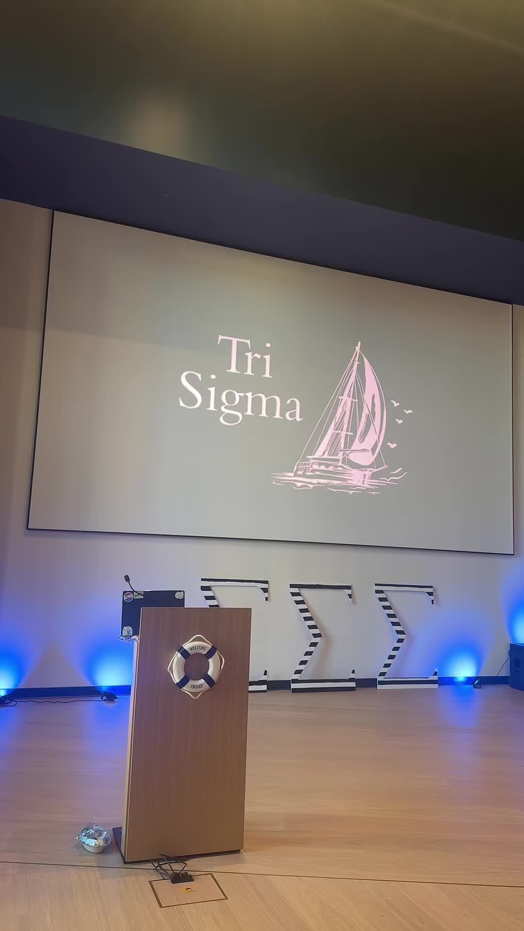 @Tri Sigma NEU