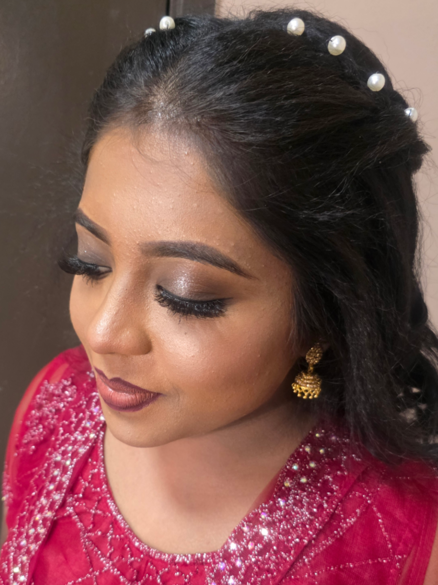 @Vinnieshaa Mua