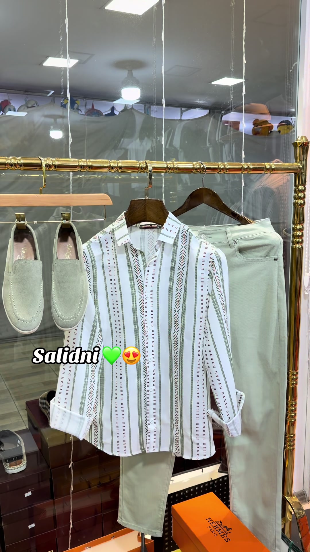 @Bakinec Men 👕👖