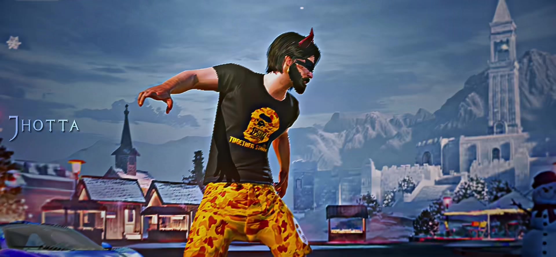 @ਝੋਟਾ🐃