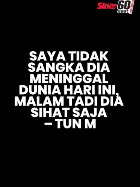 @Sinar Harian