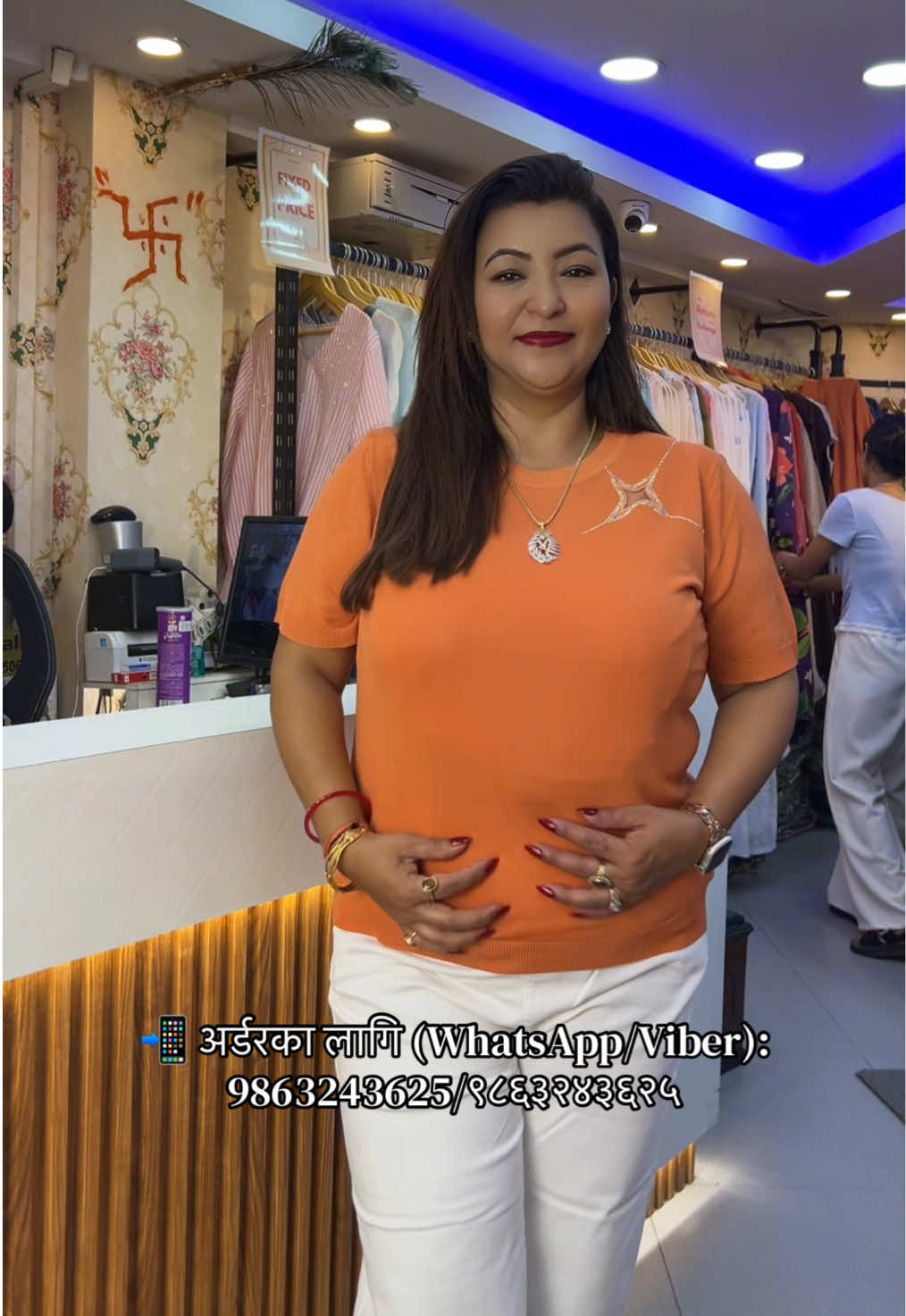 @Style Gallery Nepal