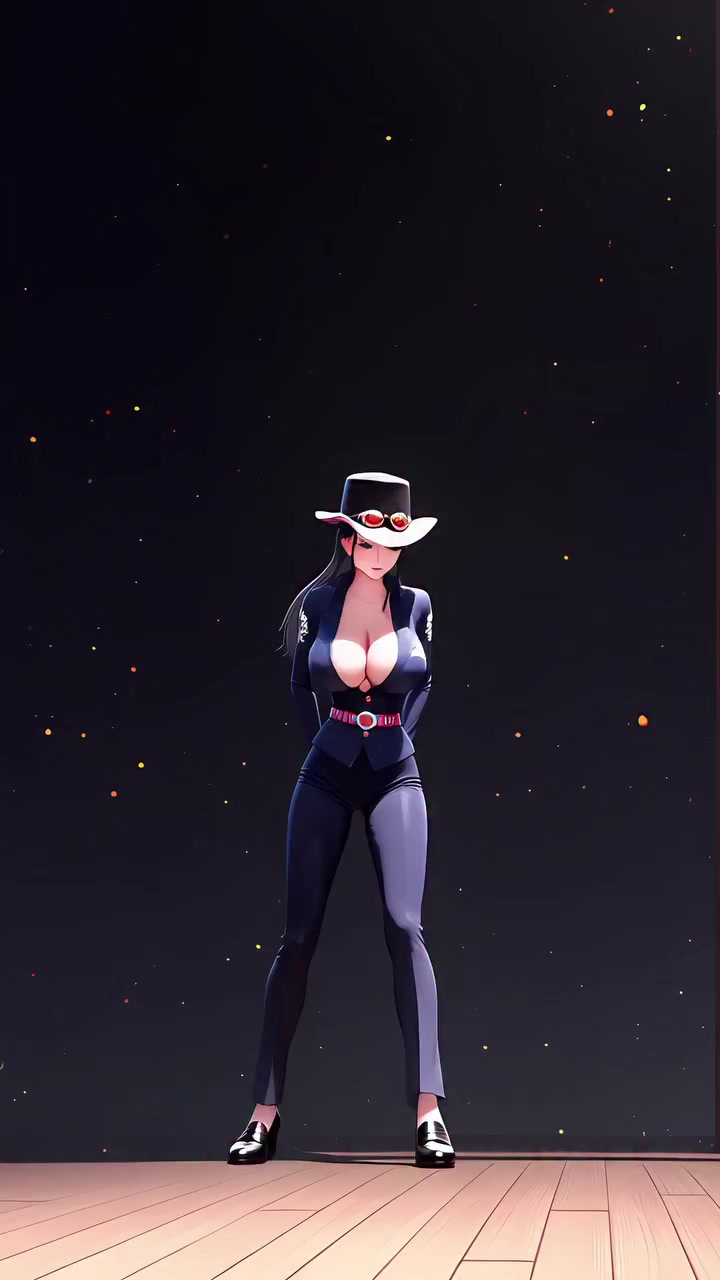 @black hole animation