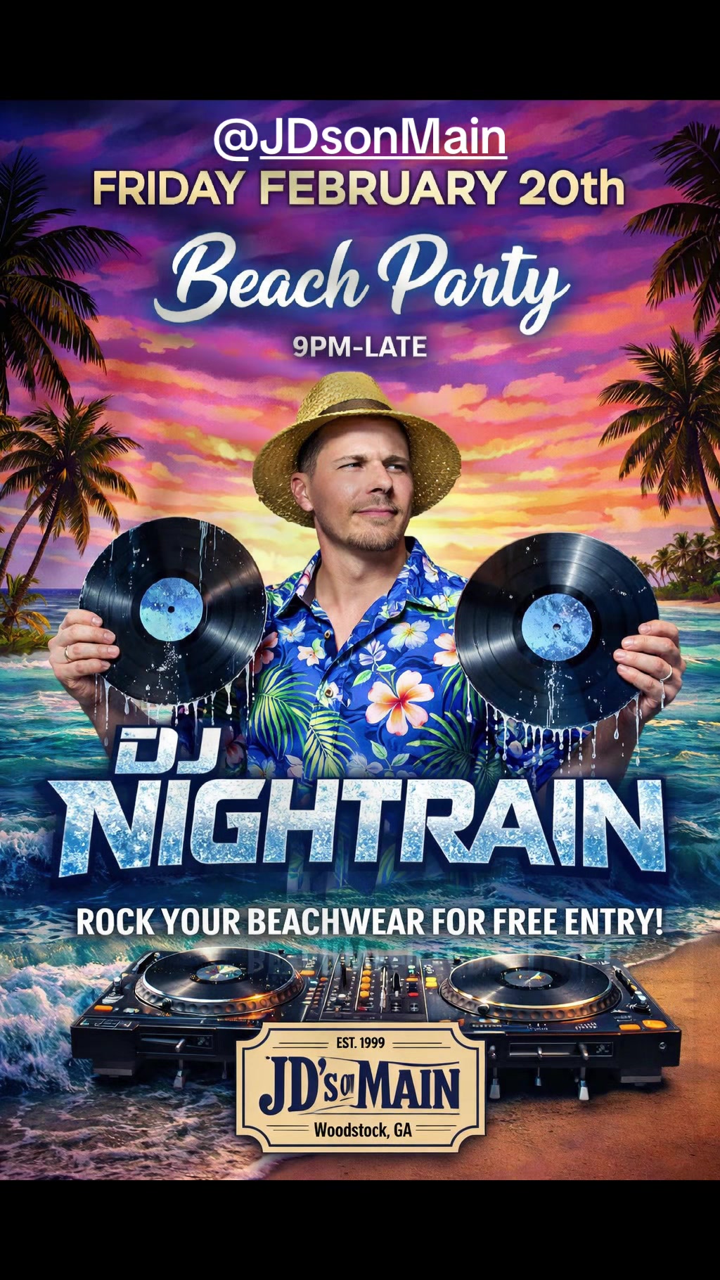 @DJ NIGHTRAIN
