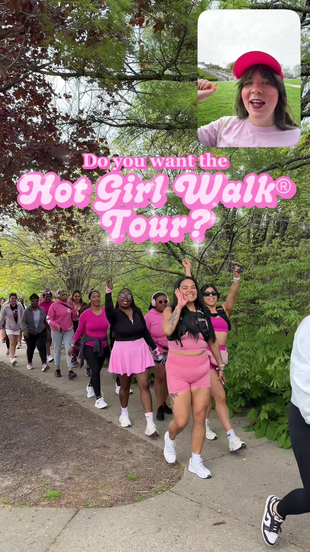 @Mia Lind | Hot Girl Walk®