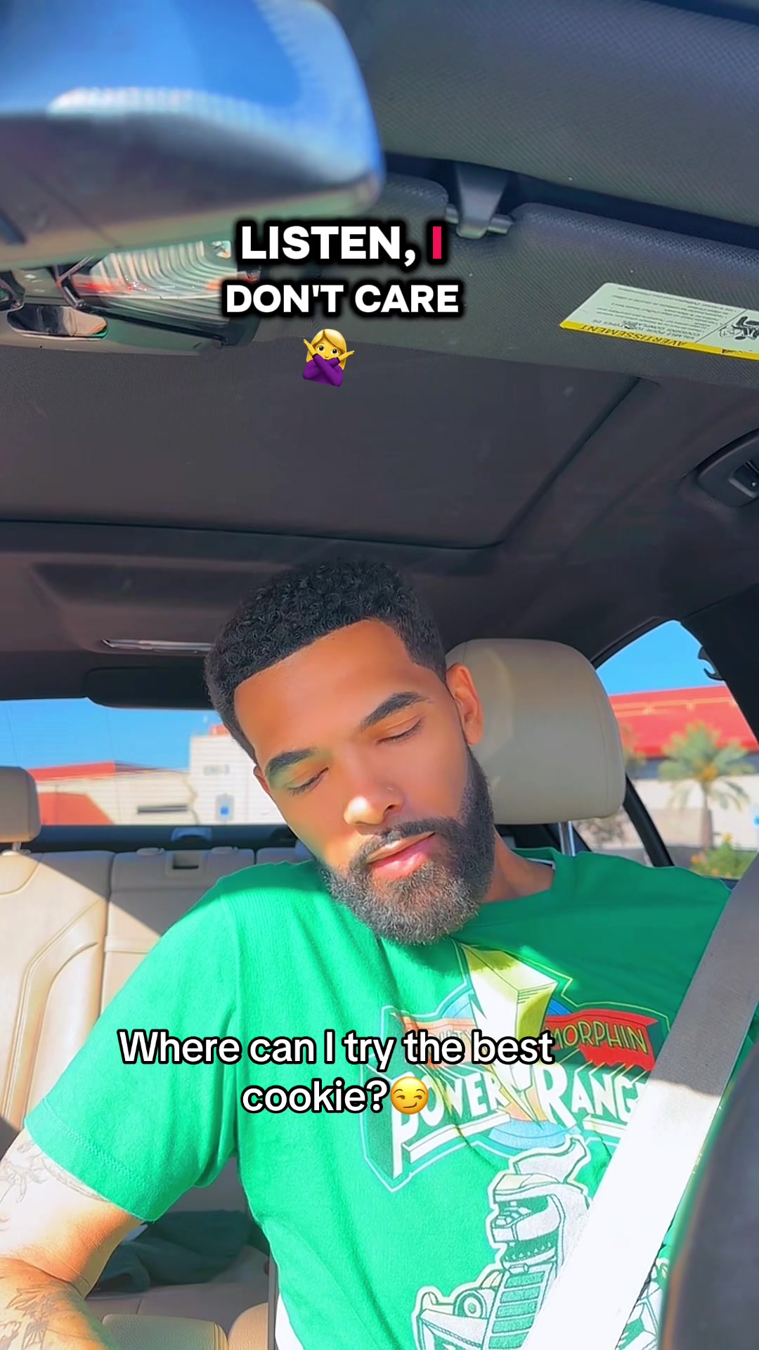 @Kori Joseph