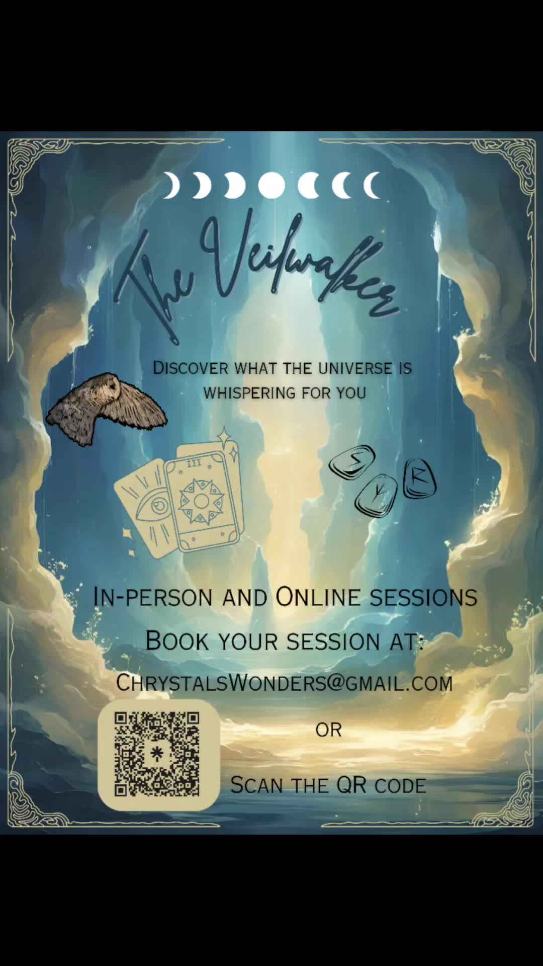 @The Veilwalker