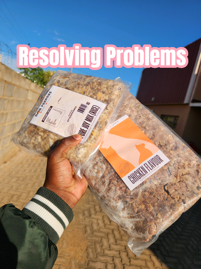 @DOG FOOD MANUFACTURER 🇧🇼
