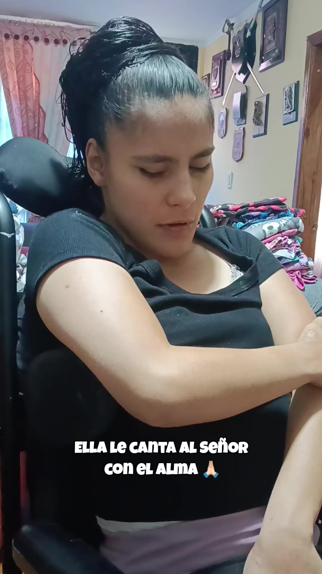@KHARENN UNA GUERRERA DE DIOS
