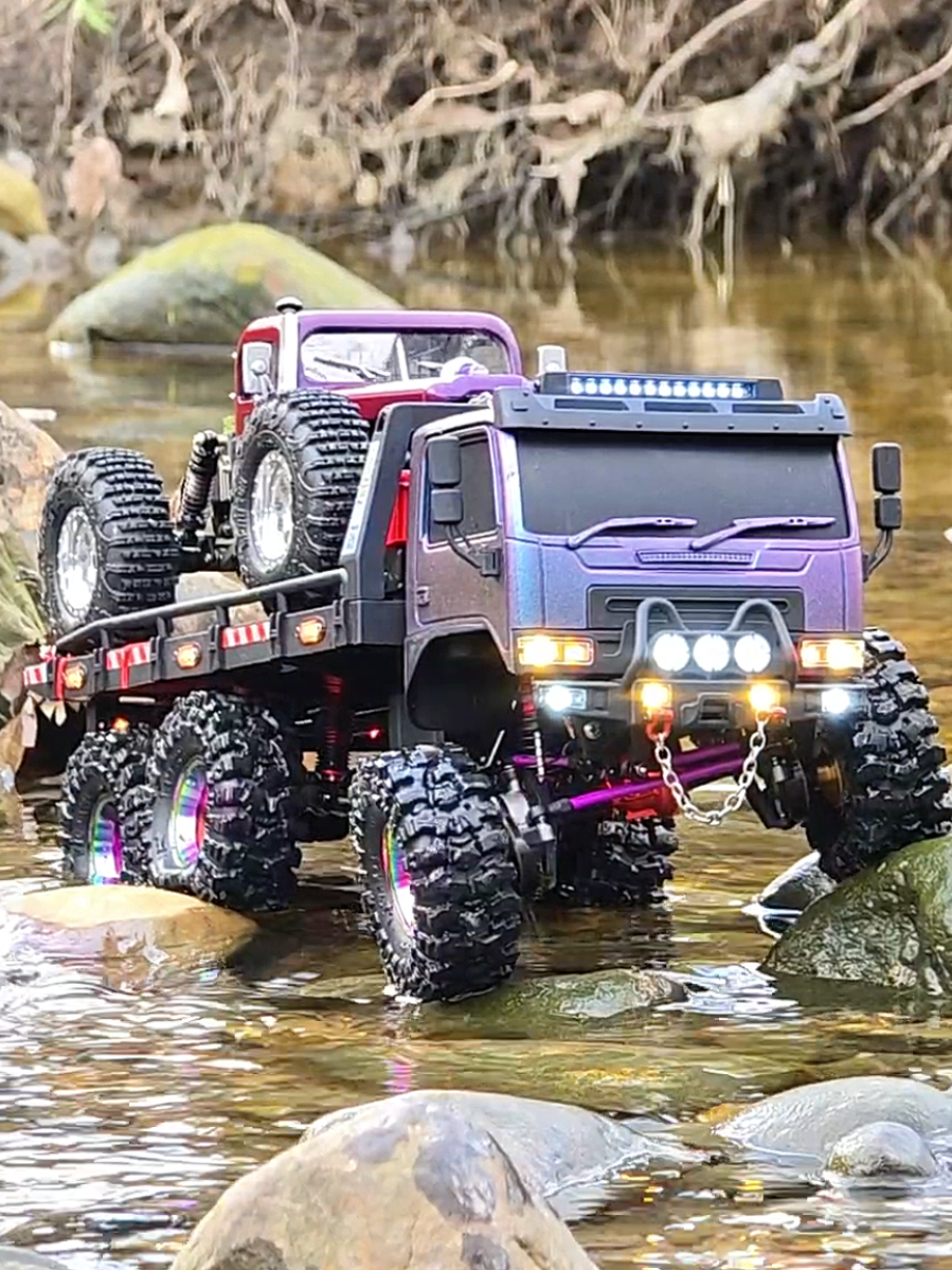 @custom rc trucks #scx24