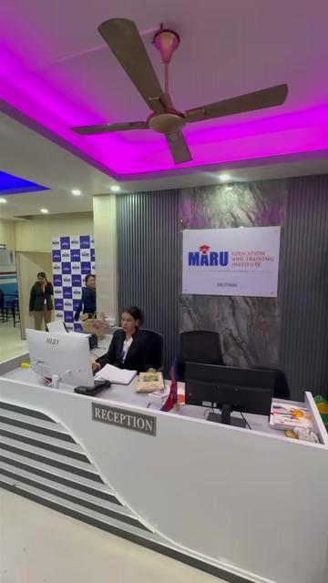 @Maru Edu Consultancy Butwal