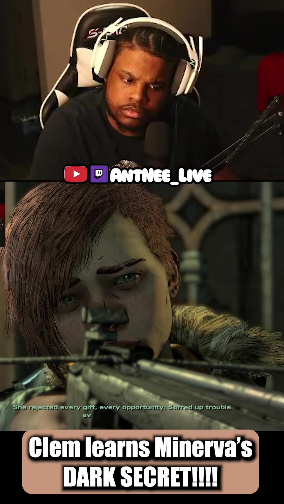 @AntNee Live