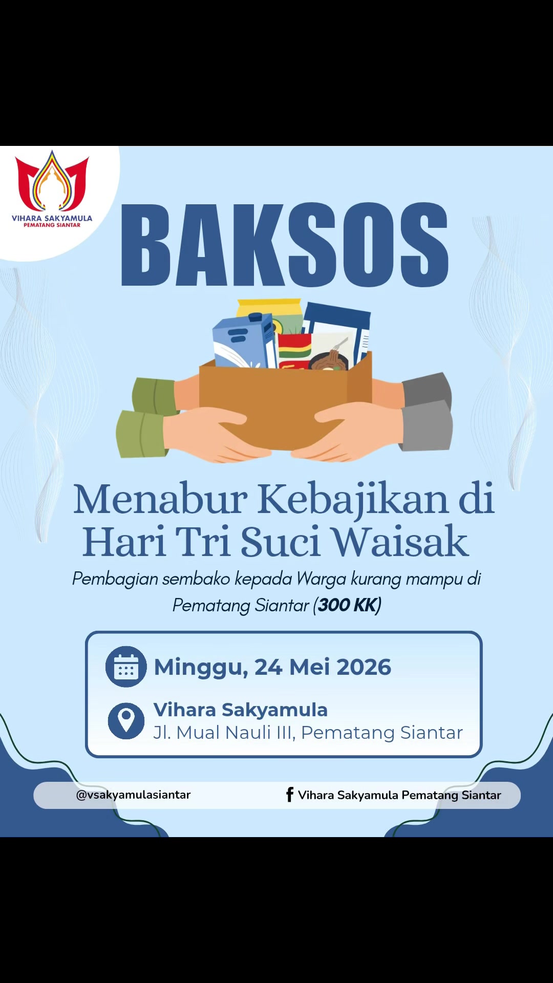 @ViharaSakyamulaPematangsiantar