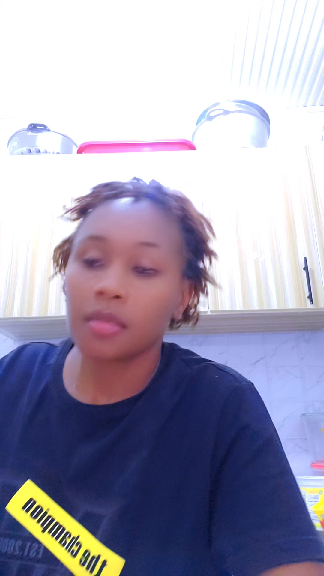 @Julie Mwana