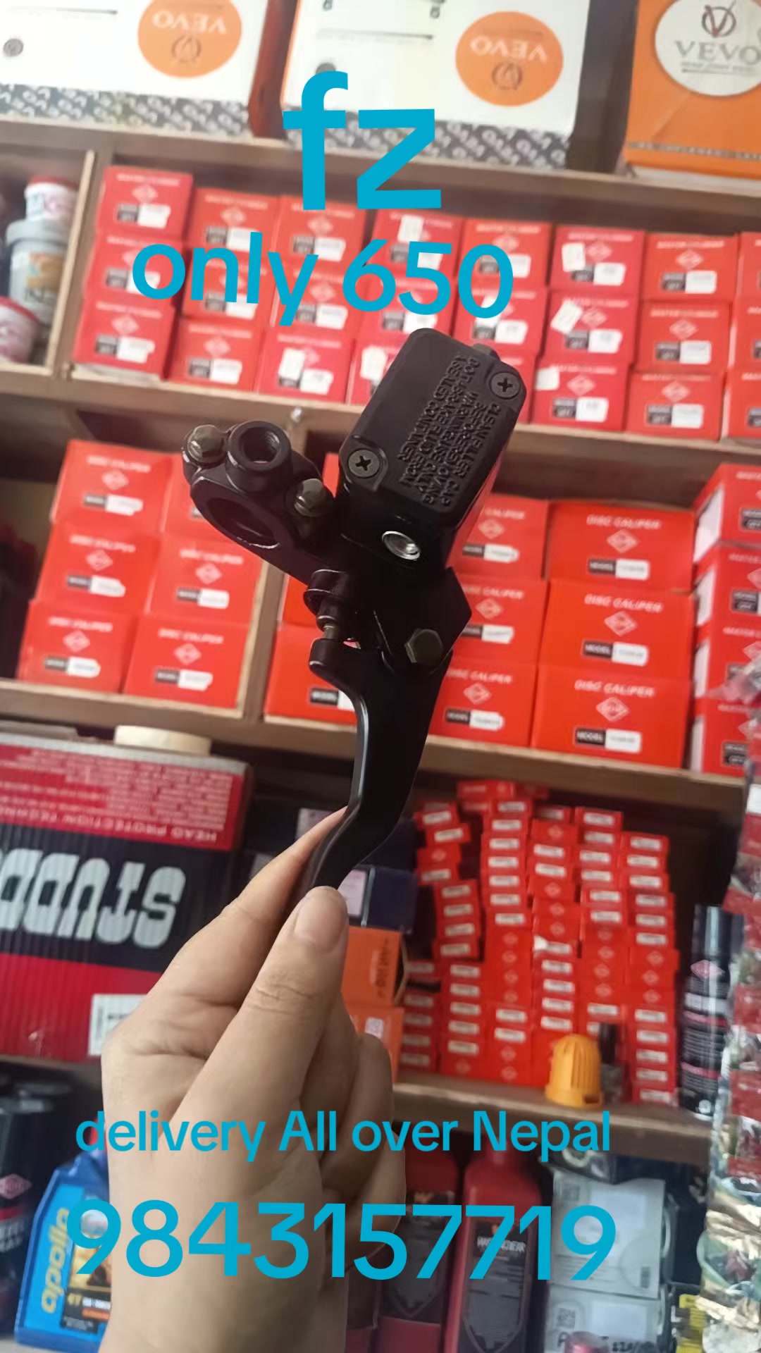 @R.S Auto parts