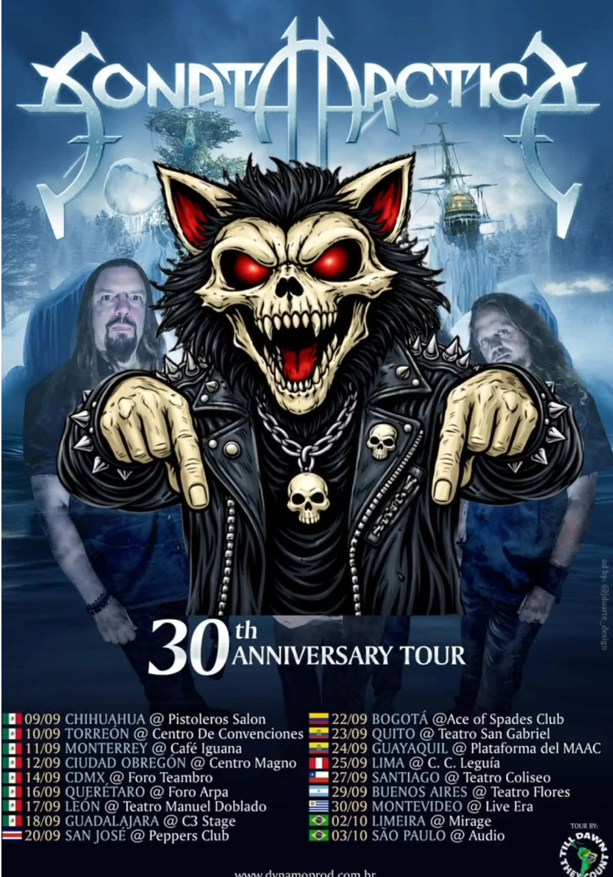 @catlavera metal news