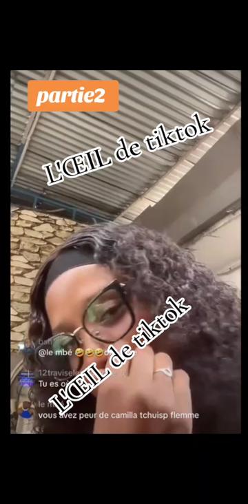 @L'ŒIL DE TIKTOK 📂