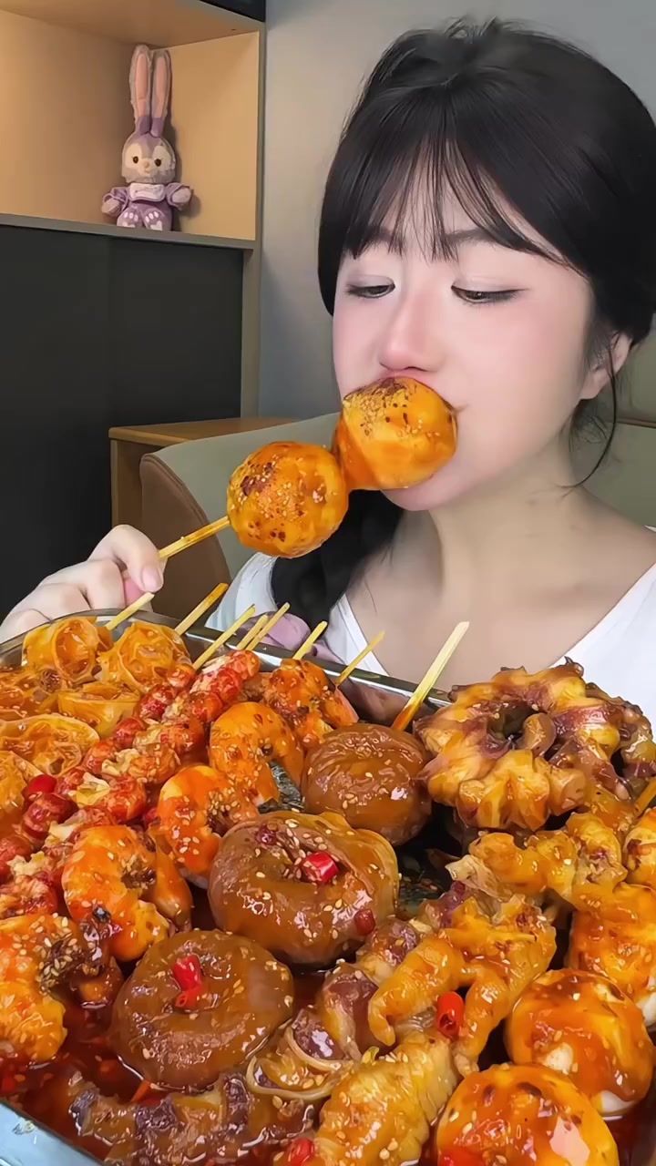@mukkbang ngon
