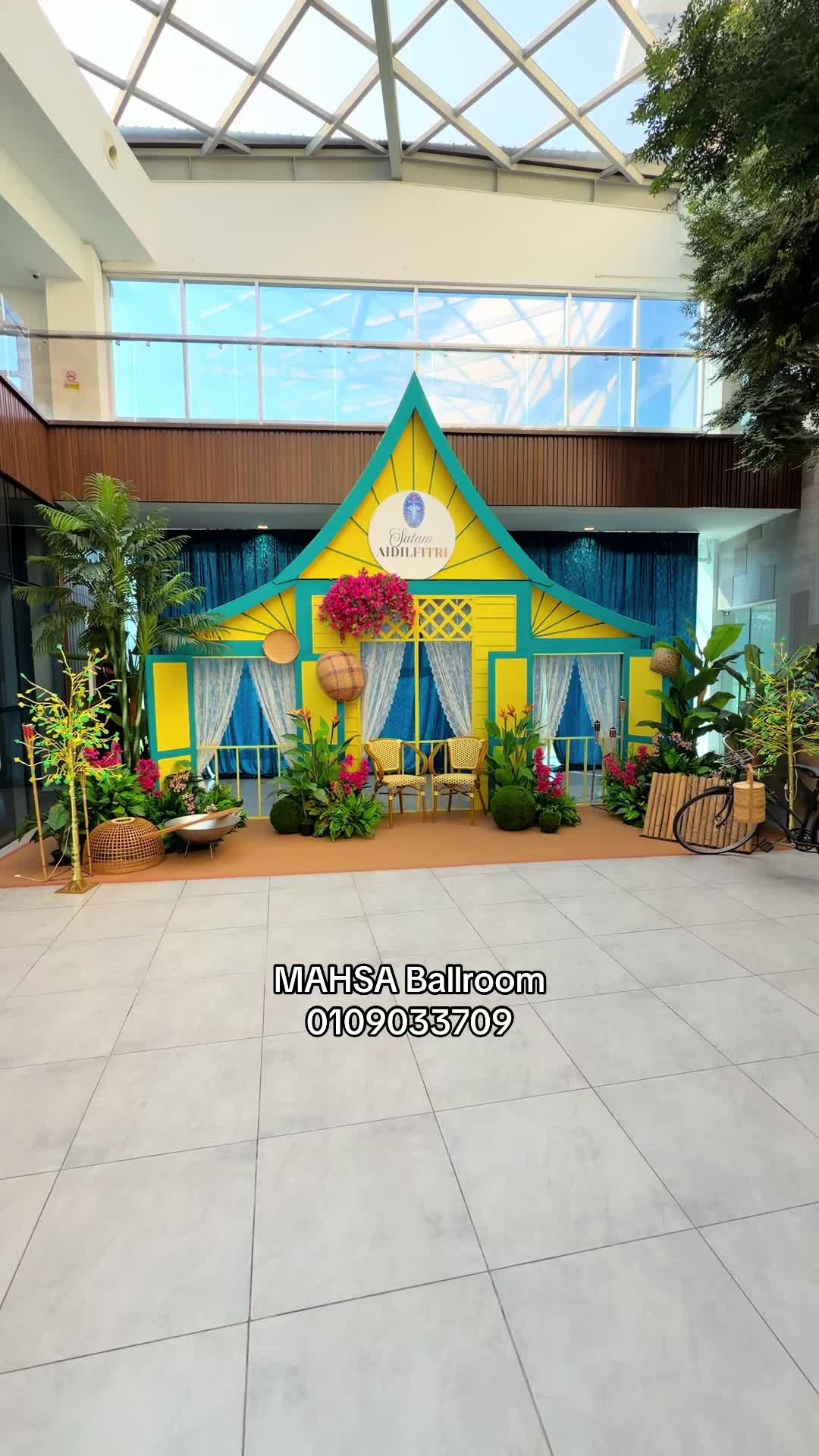 @MAHSA Event Spaces
