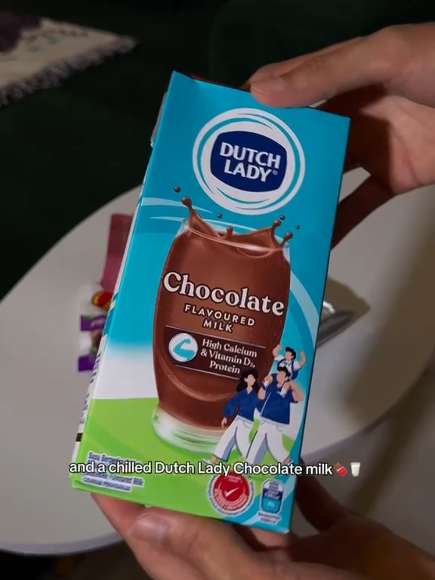 @Dutch Lady Malaysia
