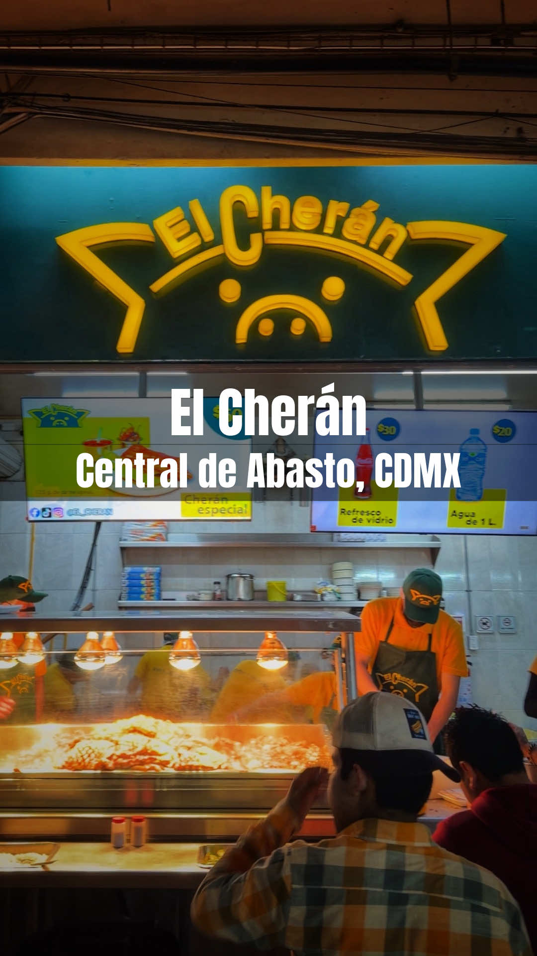@Comidistas