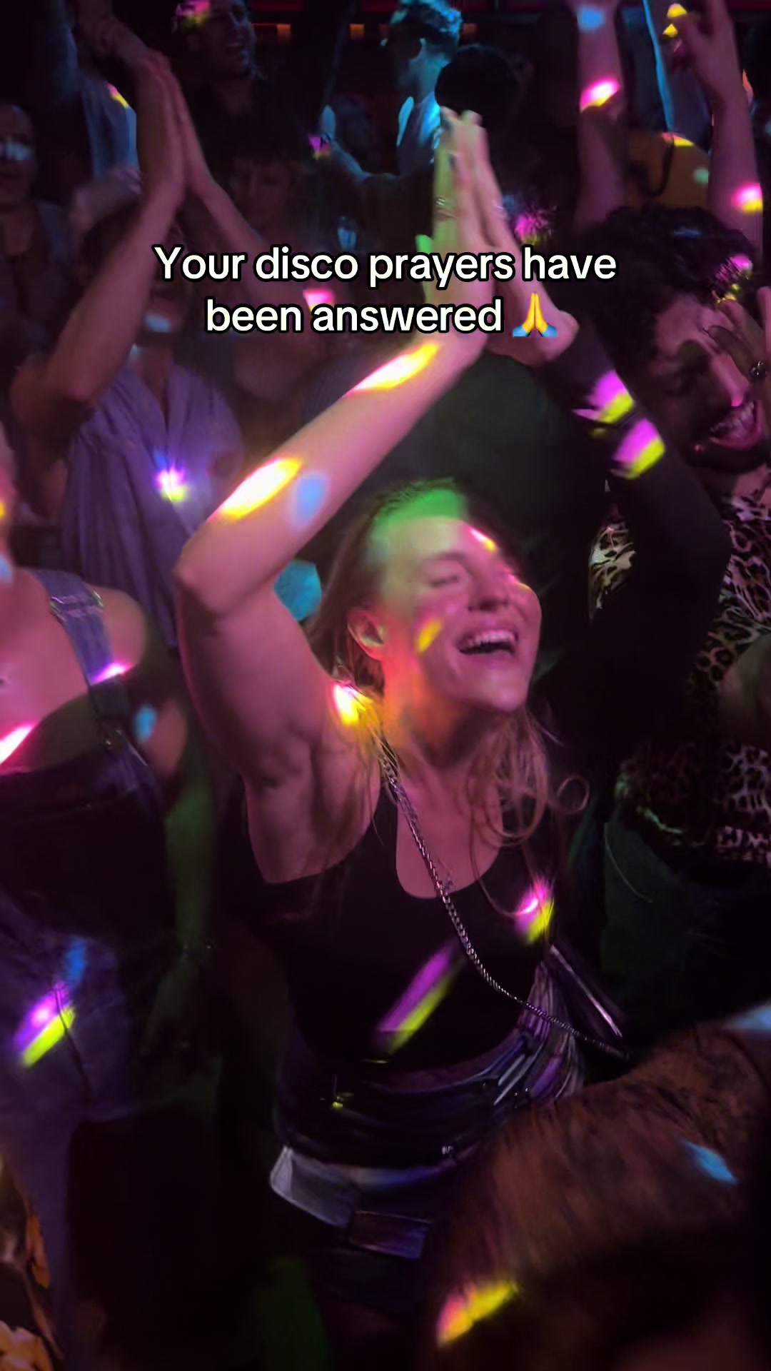 @Donuts: A Disco Party